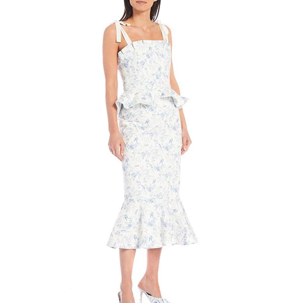 Antonio Melani X Born on Fifth Pippa Dress